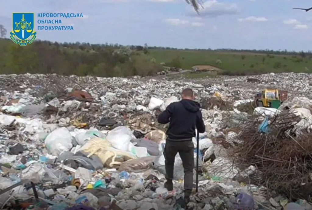 Керівник підприємства з Кіровоградщини судитимуть за за забруднення земель зі збитками