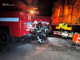Рятувальники здійснили чотири буксирування транспортних засобів на автошляхах