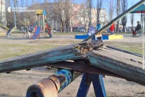 У Кропивницькому 195 дитячих майданчиків не перебувають на балансі жодного підприємства