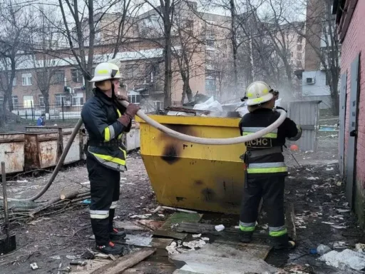 У Кропивницькому сталися три пожежі