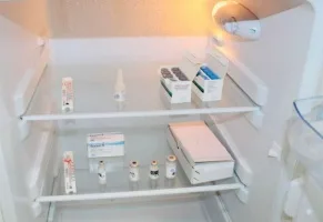 Виїзна вакцинальна сесія: на Кіровоградщині проти кору вакцинували 25 дітей