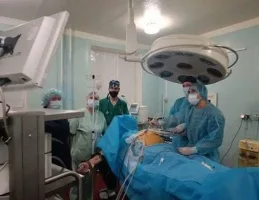 Хірургія на Онуфріївщині вийшла на новий рівень
