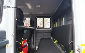 На Кіровоградщині рятувальники переобладнали гуманітарну техніку у новий потужний піротехнічний автомобіль (ФОТО)