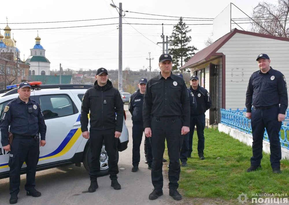 На Кіровоградщині відкрили ще три поліцейські станції