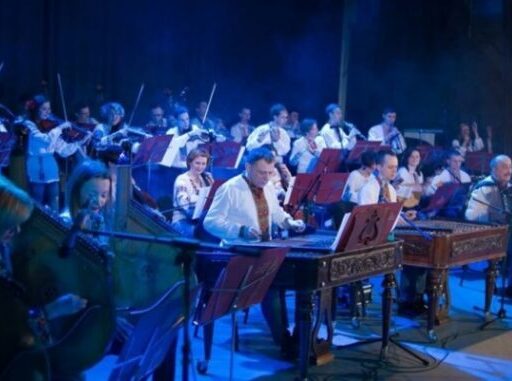 НАОНІ Оркестра дасть концерти для дорослих і дітей у Кропивницькому (АНОНС)