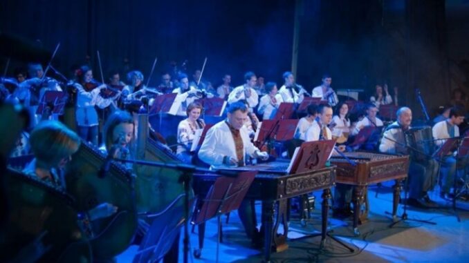 НАОНІ Оркестра дасть концерти для дорослих і дітей у Кропивницькому (АНОНС)