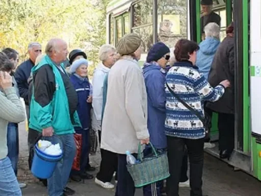 Розклад руху автобусних перевезень до садово городніх товариств у Кропивницькому