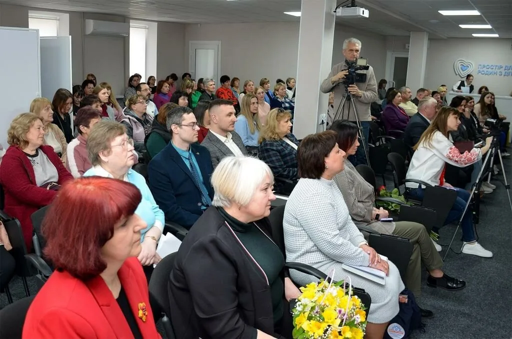 У Кропивницькому провели конференцію на тему “125 років історії та трансформації можливостей бібліотеки”