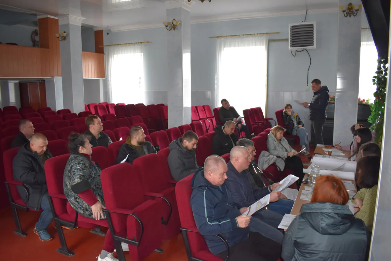 Засідання сорок шостої сесії Соколівської сільської ради дев’ятого скликання відбулося 28 березня 2024 року.