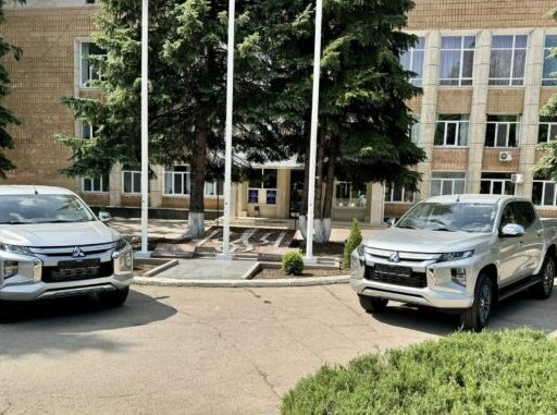 Автівки, сотню дронів і антидронові рушниці передала Голованівська ТГ воїнам (ФОТО)