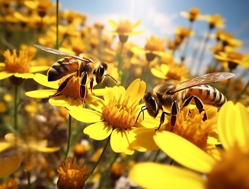 Бджоли тероризують село на Кіровоградщині: гинуть тварини і страждають люди