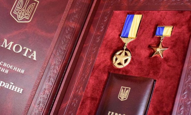 Бійцю 57 ї бригади з Кропивницького, просять присвоїти звання Героя України