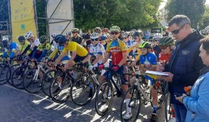 Чотири «золота» і дві «бронзи» в активі велосипедистів Кропивницького на чемпіонаті України з трекових гонок