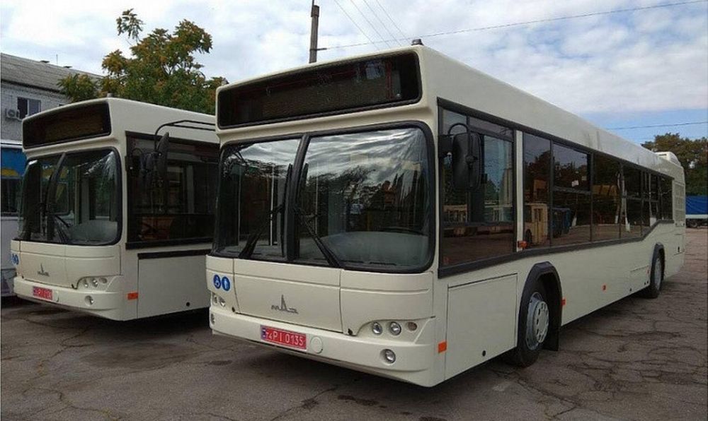 КП «Електротранс» планує закупівлю десяти автобусів