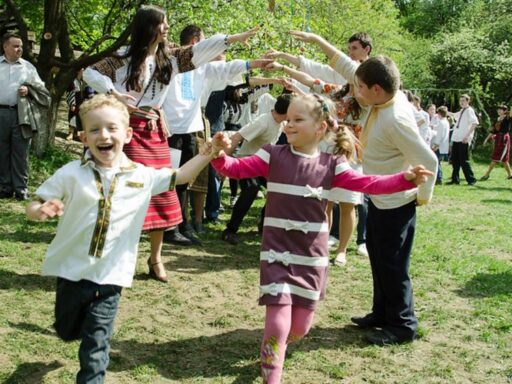 Кропивничан запрошують долучитися до "Українських традиційних весняних гулянь"