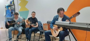 Кропивничан запрошують на музичну терапію від гурту «Анатомія Стихій»