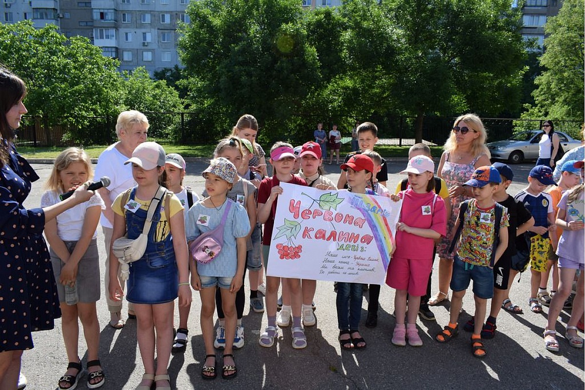 Літні табори для дітей працюватимуть під час канікул у Кропивницькому