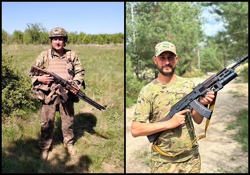 На Кіровоградщині повідомили про загибель двох воїнів