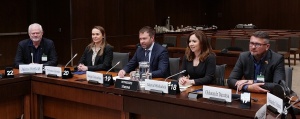 Обмін досвідом: нардепи у Канаді наголосили на необхідності посилення військової допомоги Україні