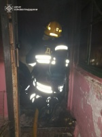 У Кіровоградській області впродовж минулої доби рятувальники тричі гасили пожежі