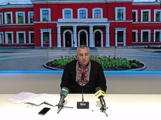 У Кіровоградської облради нові пояснення, чому зволікає з виконанням рішення суду щодо Вандрашека