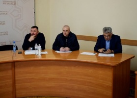 У Кропивницькій міській раді триває підготовка до чергового сесійного засідання