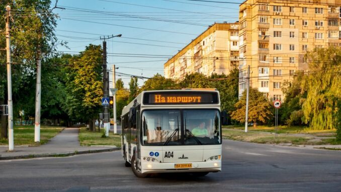 У Кропивницькому “Електротранс” планує закупити десять автобусів