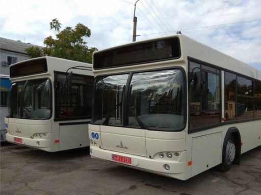 У Кропивницькому планують купити в кредит автобуси, які були у використанні