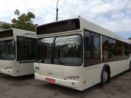 У Кропивницькому планують придбати десять пасажирських автобусів