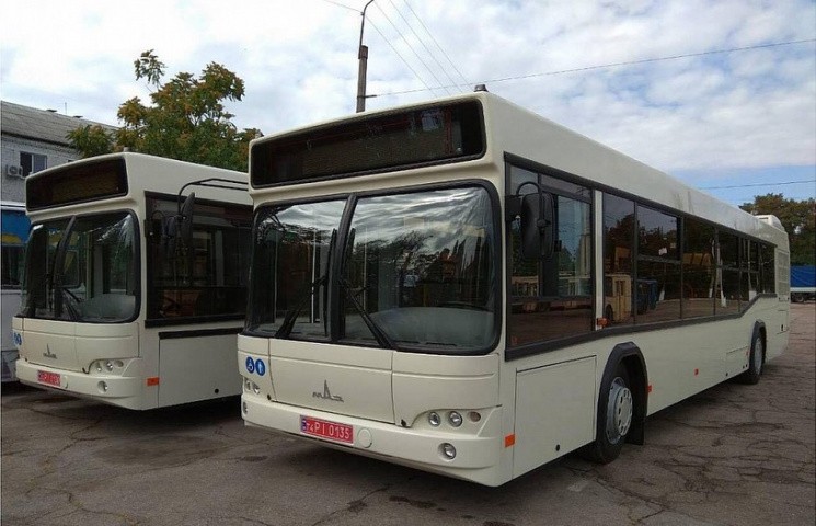 У Кропивницькому планують придбати десять пасажирських автобусів