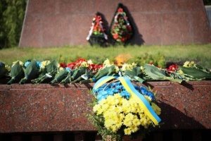 У Кропивницькому відзначили День пам’яті та перемоги над нацизмом у Другій світовій війні