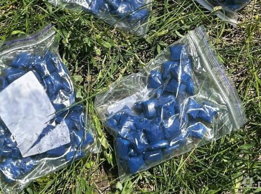 У мешканця Кропивницького виявили 150 зіп пакетів з наркотиками