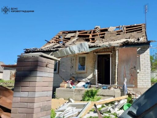 В Олександрійському районі оцінюють збитки після ранкової російської атака