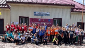 Відбувся ІІ етап Всеукраїнської дитячо юнацької військово патріотичної гри «Сокіл»
