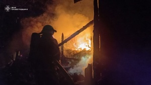 Впродовж минулої доби рятувальники ліквідували три пожежі у житловому секторі