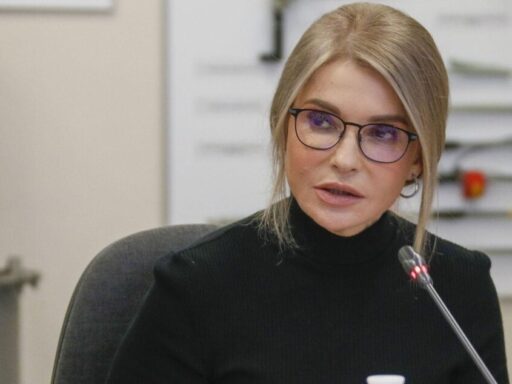 Юлія Тимошенко: Влада свідомо знищує індустріальний потенціал України