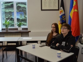 Залучення ресурсів у молодіжній роботі: у Кропивницькому ЦПП відбулася зустріч з ініціативною молоддю