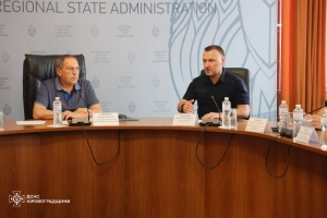 На Кіровоградщині відбулося регіональне командно штабне навчання органів управління та сил цивільного захисту (ФОТО)