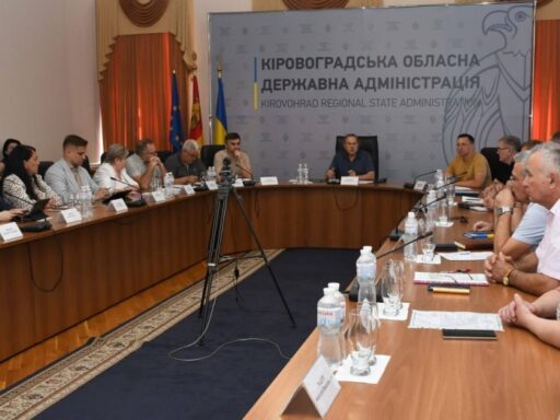 В ОВА повідомили про роботу над стратегією з подолання дефіциту електроенергії на Кіровоградщині