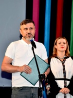 Заступник голови облради привітав хореографічинй колектив "Світанок" з 20 річчям (ФОТО)