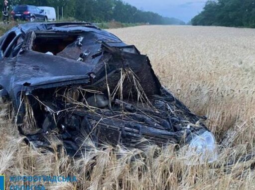 Колишній поліцейський сяде на 11 років за ДТП, у якій загинули три випускниці